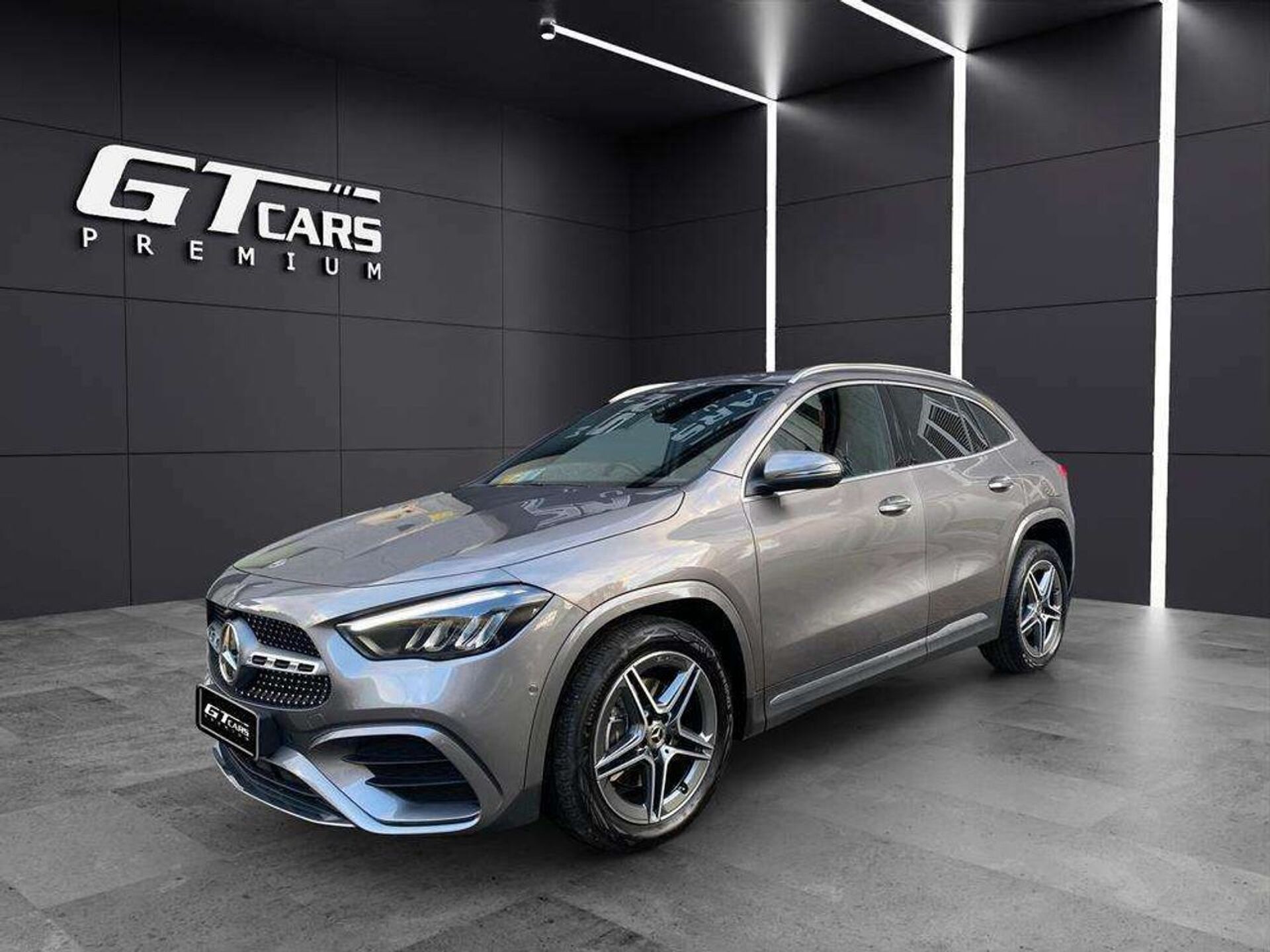 Imagen de MERCEDES Clase GLA