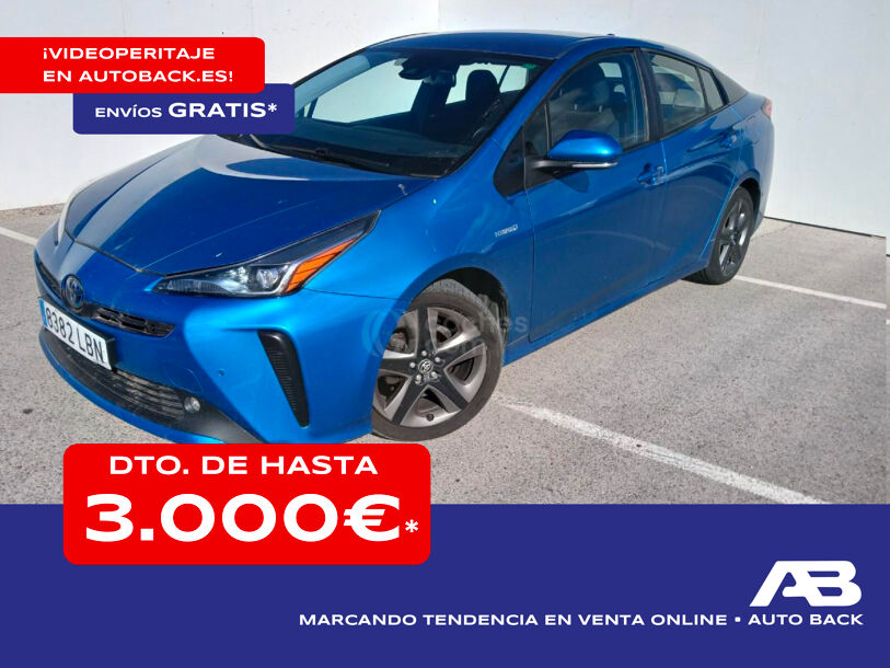 Foto del TOYOTA Prius 1.8