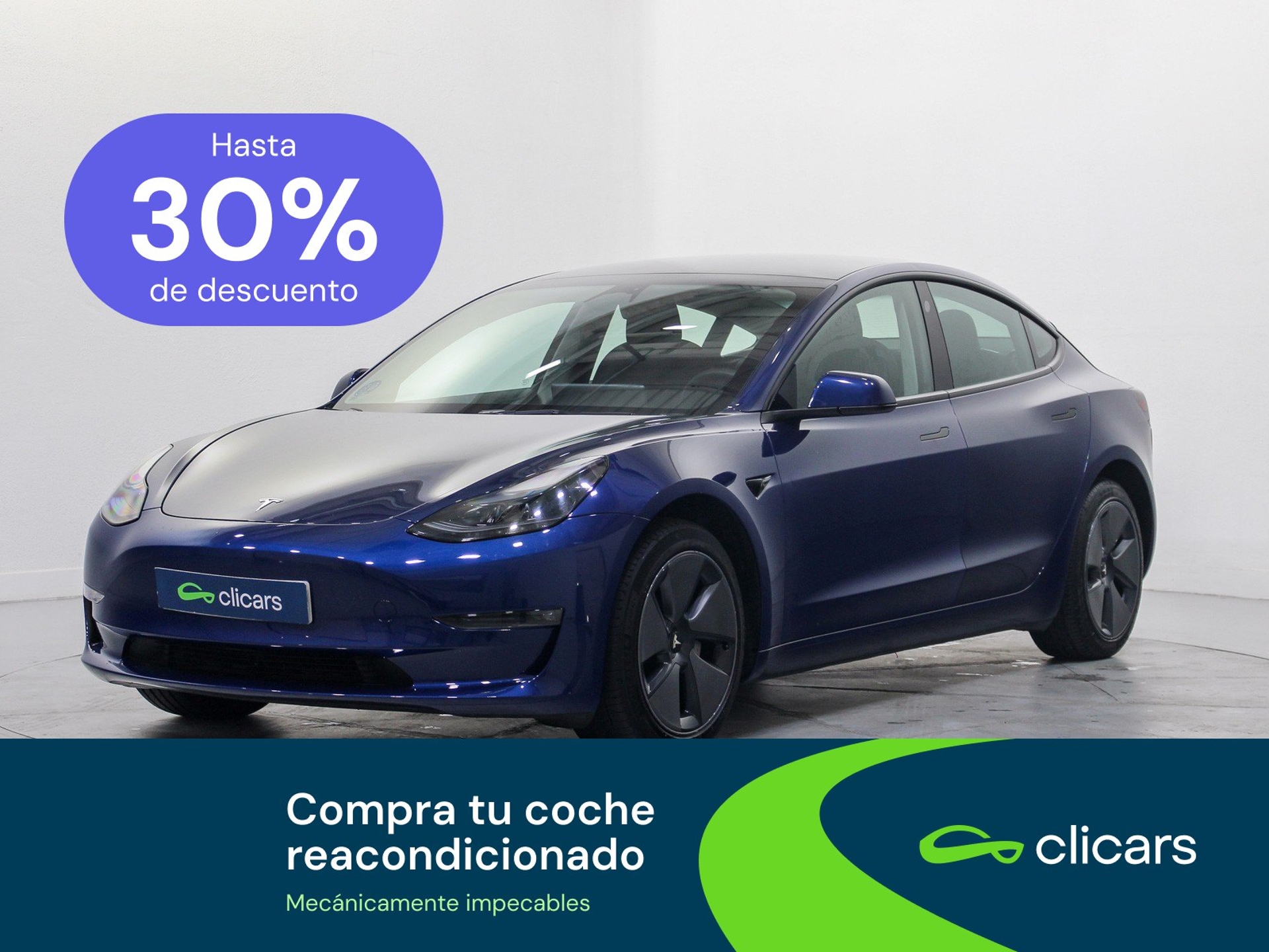 Imagen de TESLA Model 3