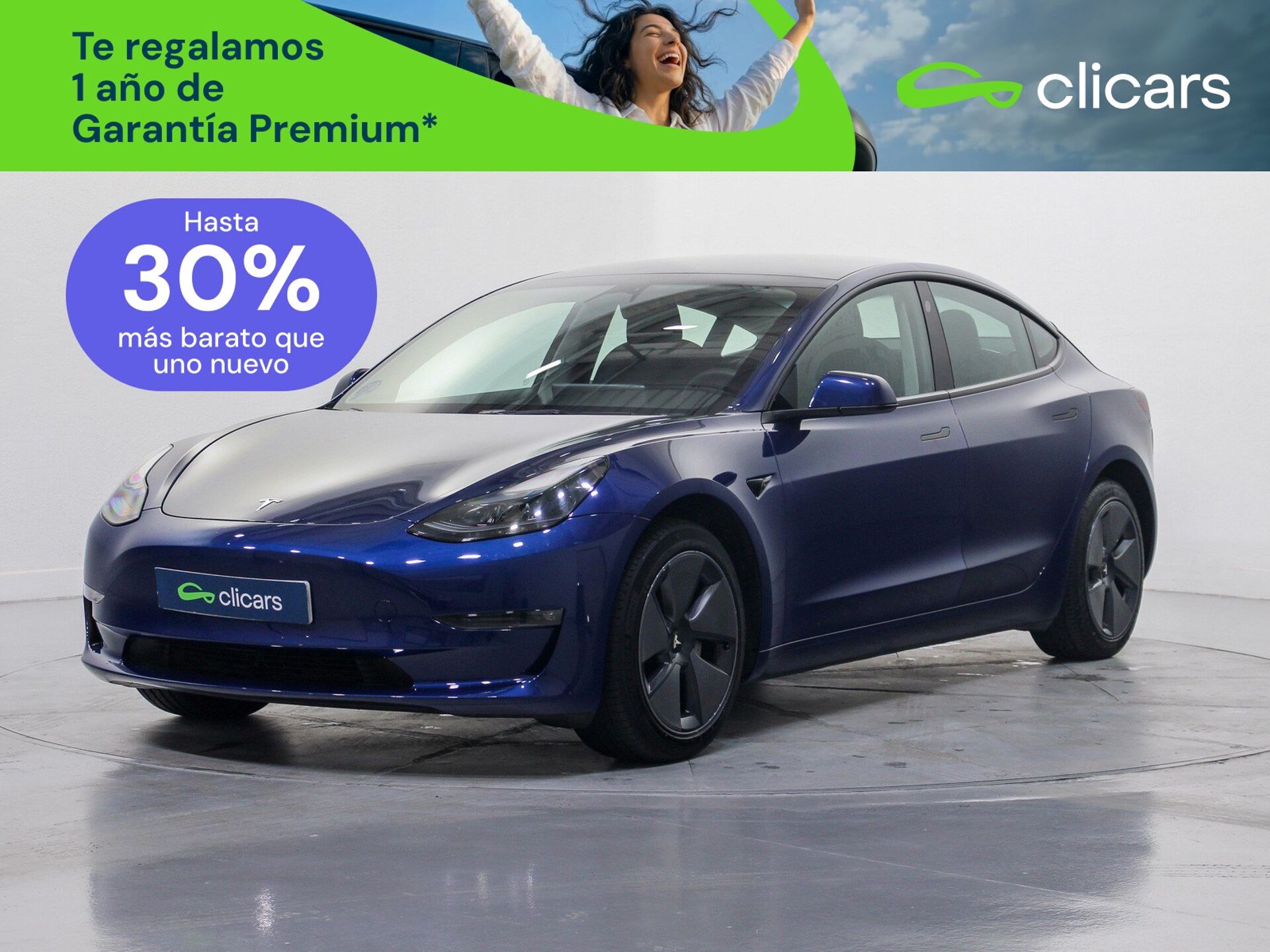 Imagen 1 de TESLA Model 3