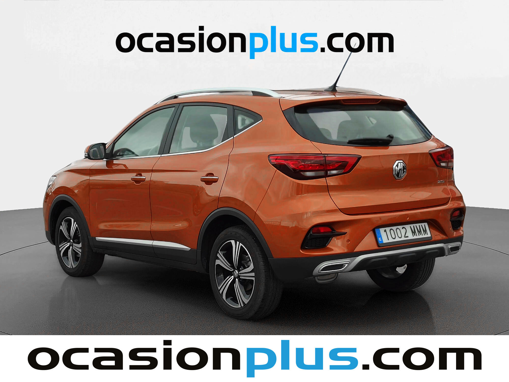 Foto del MG ZS 1.5 VTi-Tech Luxury 78kW