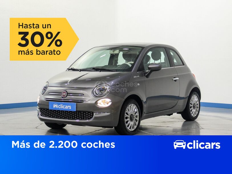 Foto del FIAT 500 1.0 Hybrid Dolcevita 52kW