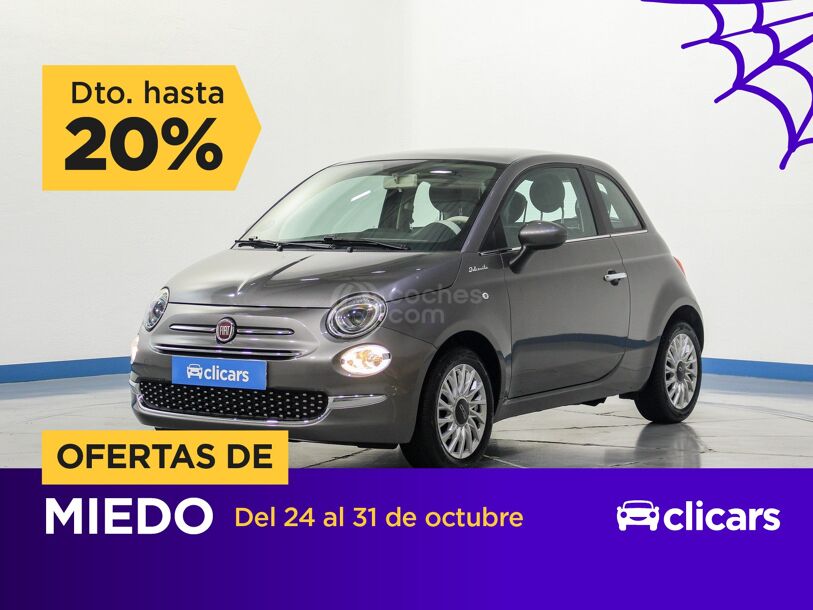 Foto del FIAT 500 1.0 Hybrid Dolcevita 52kW