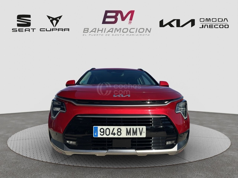 Foto del KIA Niro 1.6 HEV Drive 141