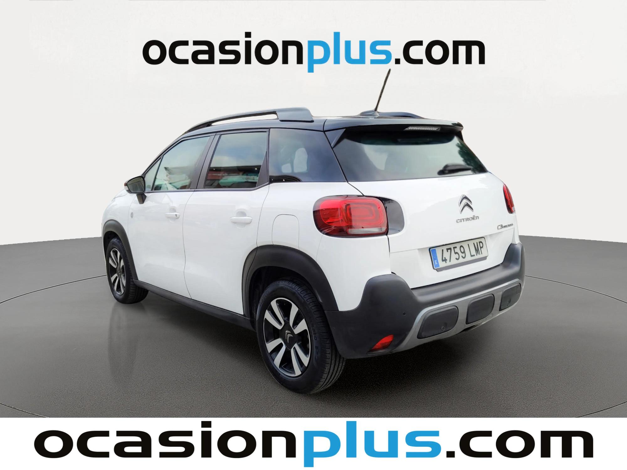 Foto del CITROEN C3 Aircross Puretech S&S C-Series 110