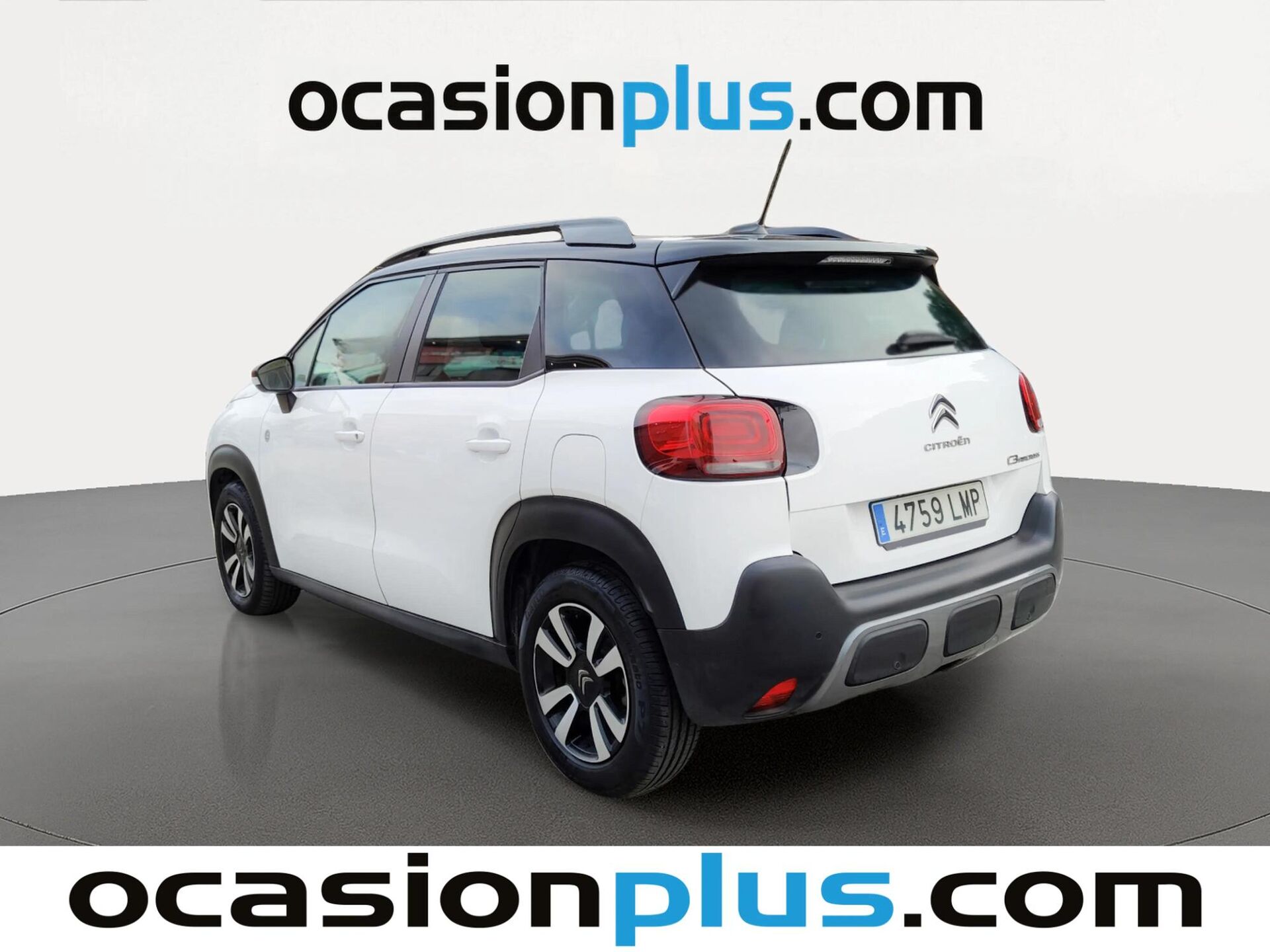 Imagen 3 de CITROEN C3 Aircross