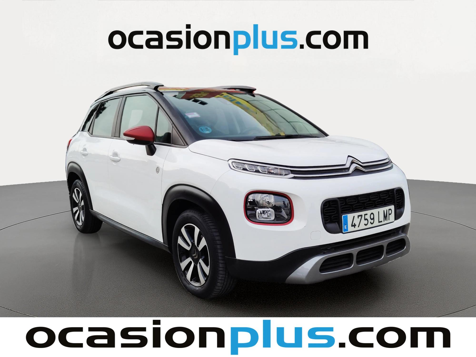 Foto del CITROEN C3 Aircross Puretech S&S C-Series 110