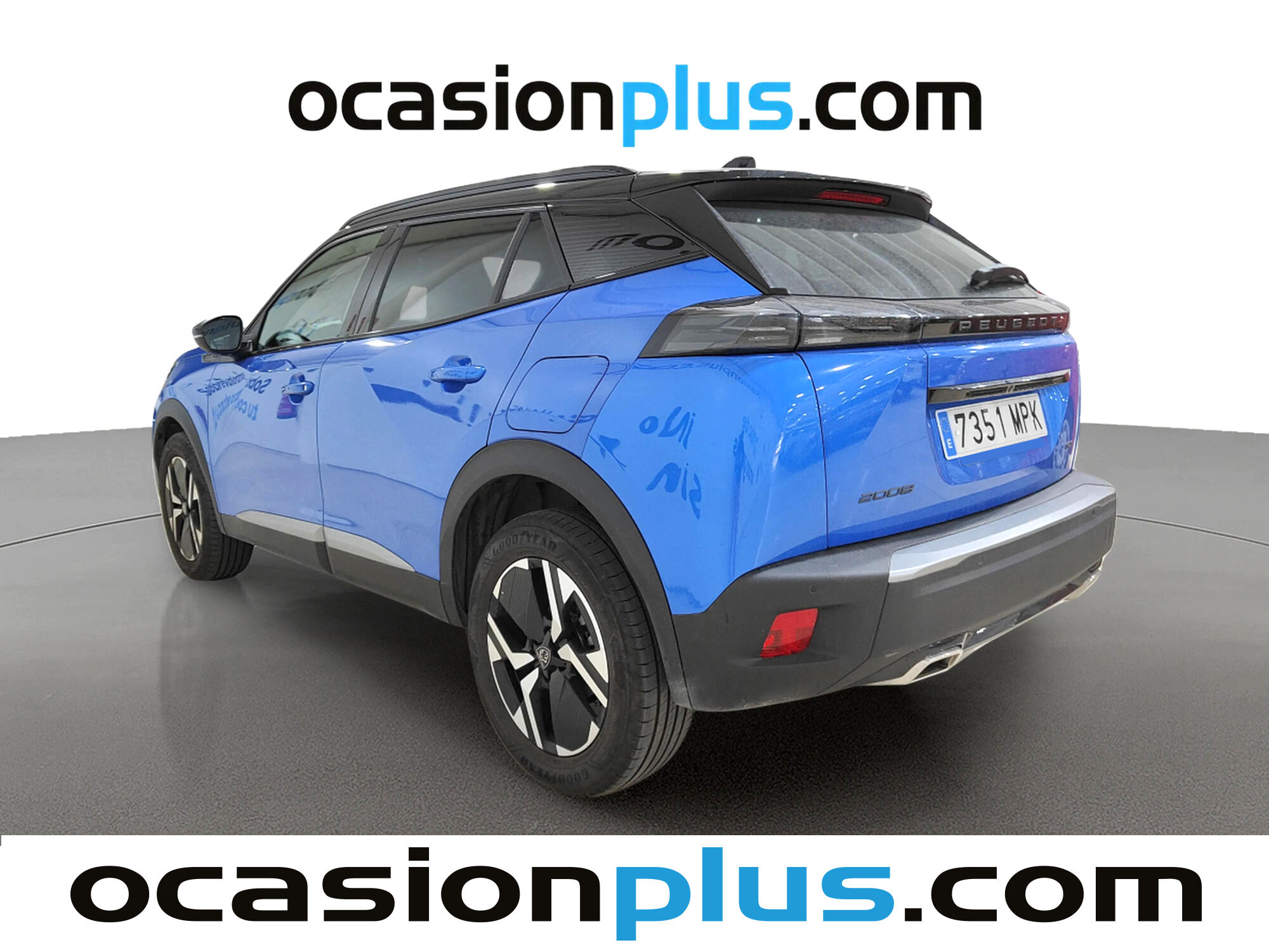 Foto del PEUGEOT 2008 1.2 PureTech S&S GT EAT8 130