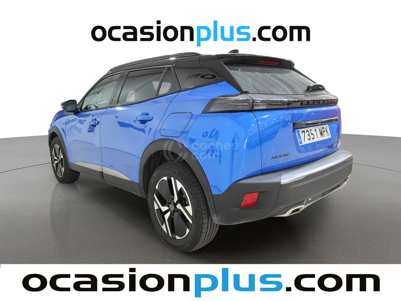 Foto del PEUGEOT 2008 1.2 PureTech S&S GT EAT8 130