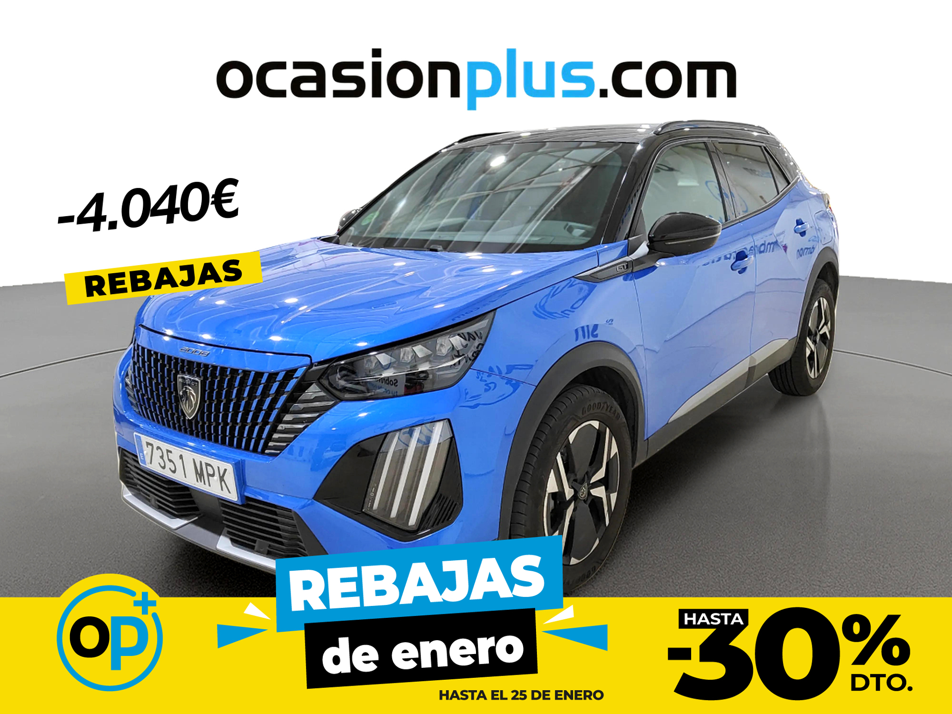 Imagen de PEUGEOT 2008