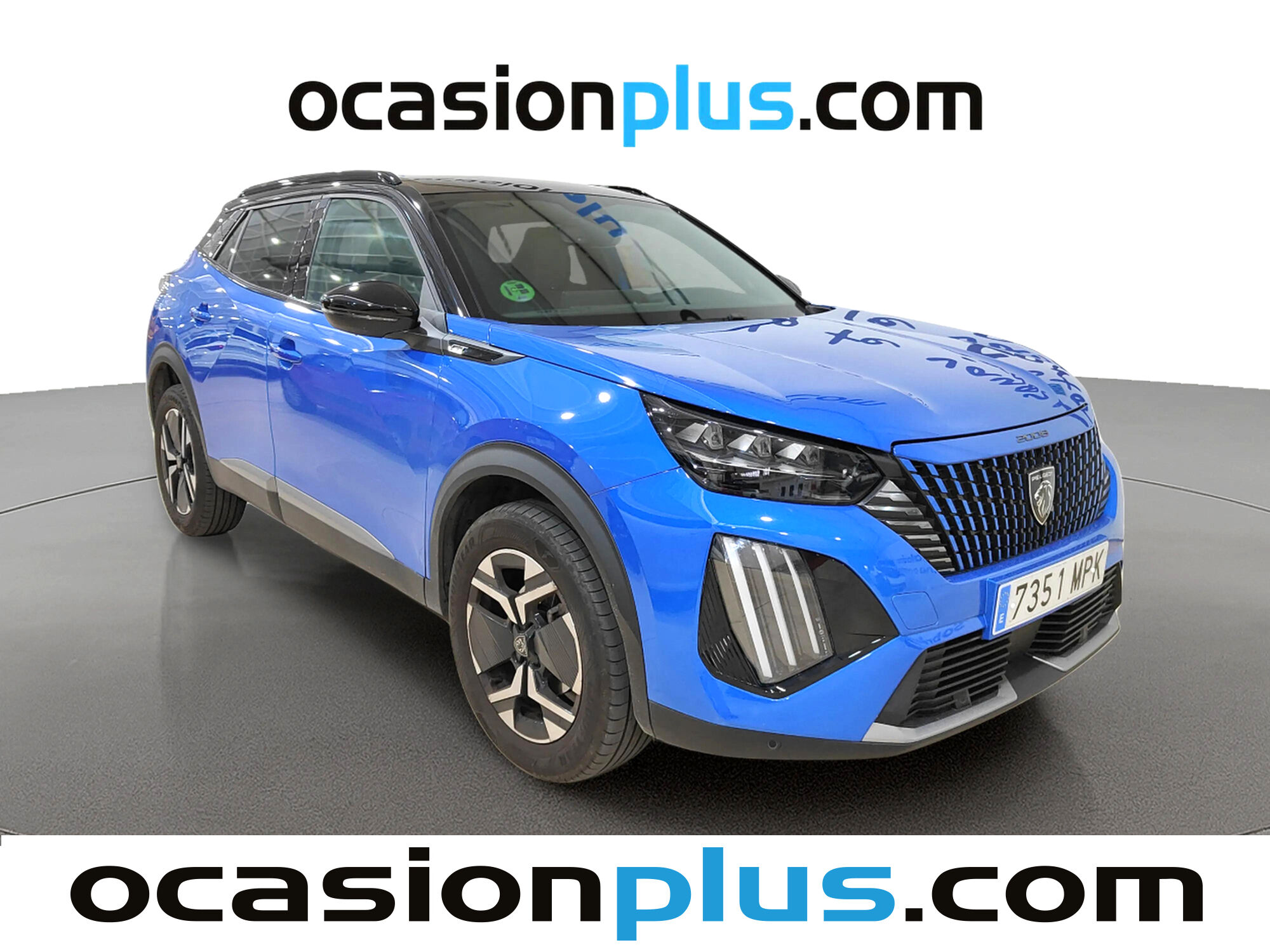 Foto del PEUGEOT 2008 1.2 PureTech S&S GT EAT8 130