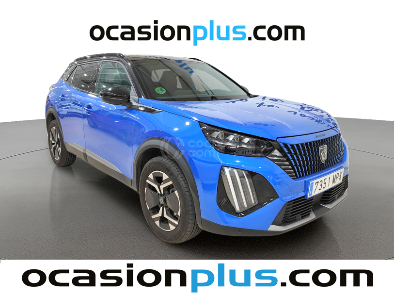 Foto del PEUGEOT 2008 1.2 PureTech S&S GT EAT8 130