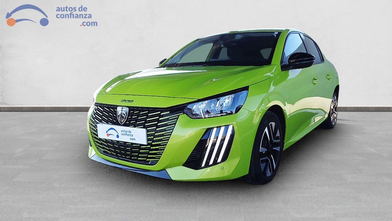 PEUGEOT 208 (1.2 PURETECH ALLURE) en Córdoba