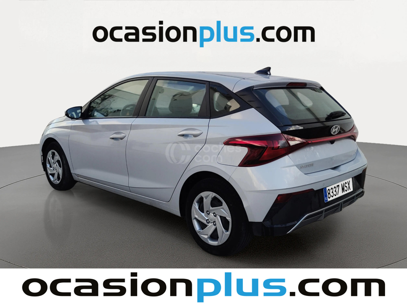 Foto del HYUNDAI i20 1.2 MPI Essence