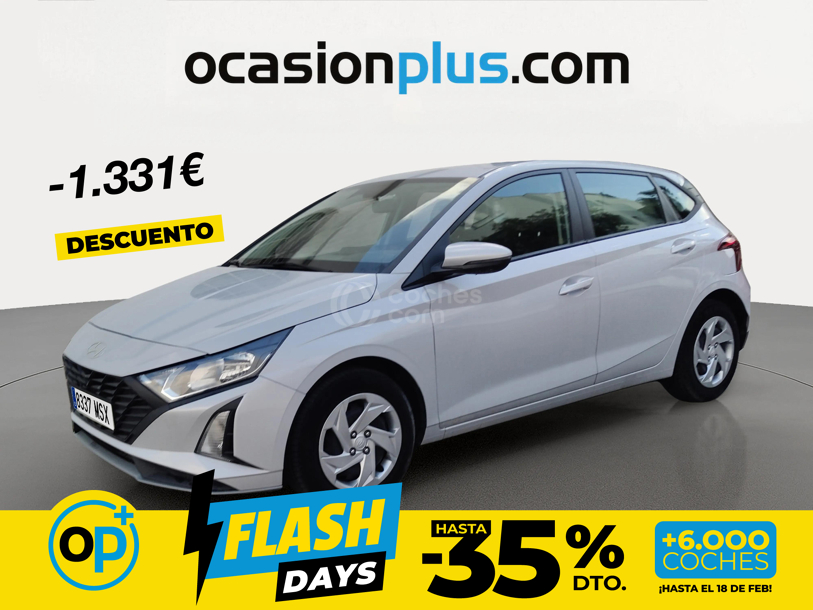 Foto del HYUNDAI i20 1.2 MPI Essence