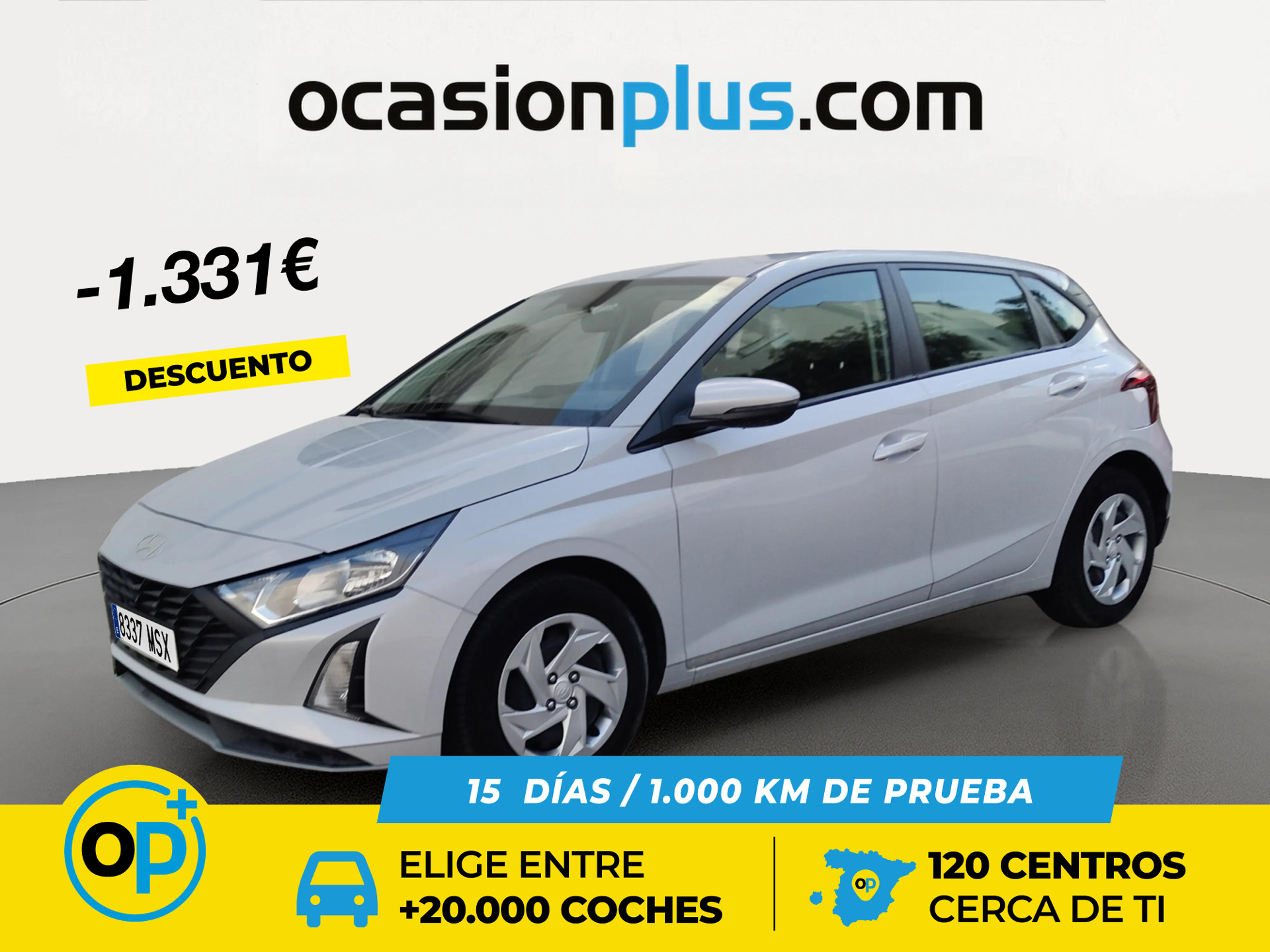 Imagen de HYUNDAI i20