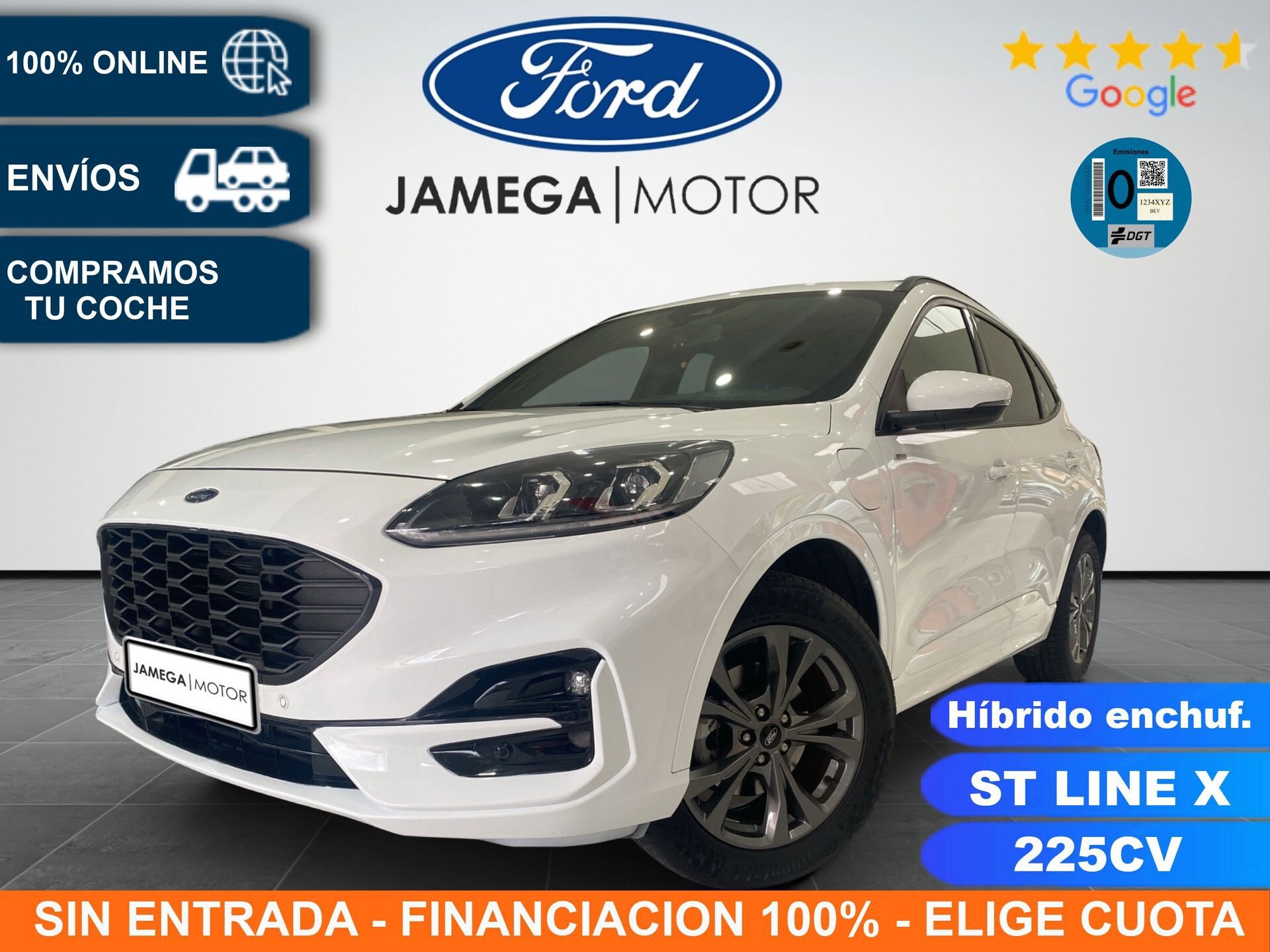Imagen 1 de FORD Kuga