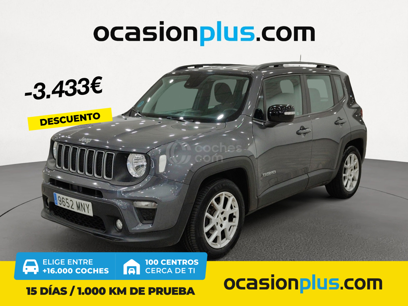 Foto del JEEP Renegade 1.0 Limited 4x2