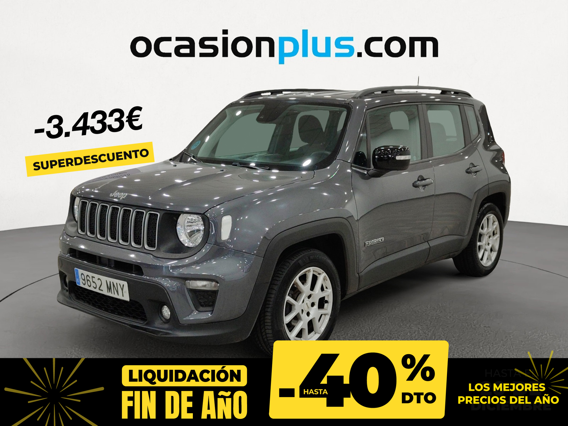 Imagen de JEEP Renegade