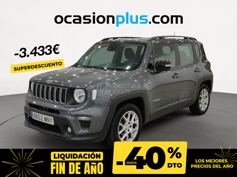 Foto del JEEP Renegade 1.0 Limited 4x2