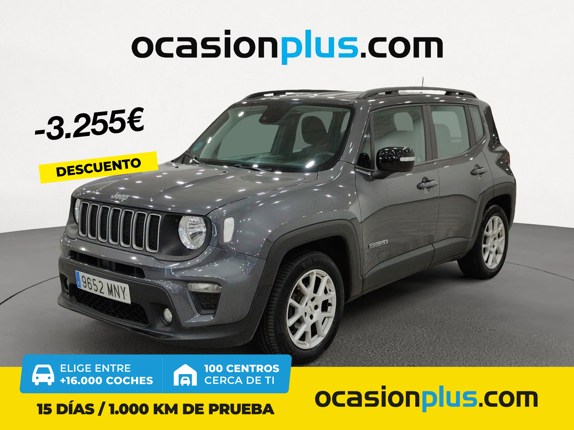 Imagen de JEEP Renegade