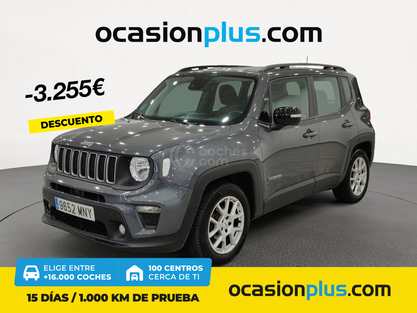Foto del JEEP Renegade 1.0 Limited 4x2