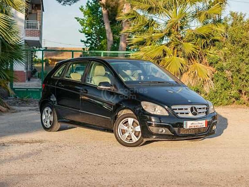 Foto del MERCEDES Clase B B 180CDI Autotronic