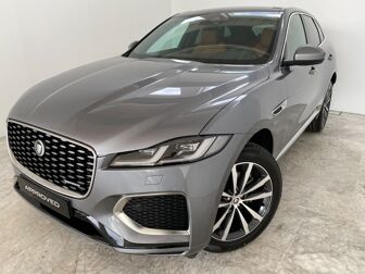 Imagen de JAGUAR F-Pace 2.0D l4 MHEV R-Dynamic S Aut. AWD 204