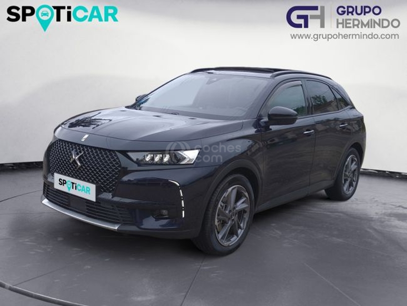 Foto del DS DS7 E-Tense Ligne Noire Aut. 4x2