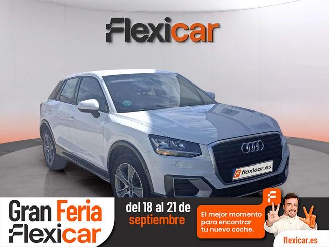 AUDI Q2 (#untaggable edition 1.6 TDI) en Alicante