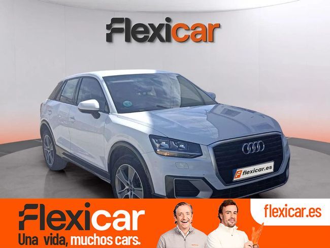 AUDI Q2 (#untaggable edition 1.6 TDI) en Alicante