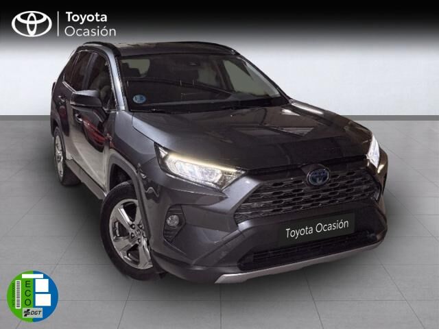 Foto del TOYOTA RAV-4 2.5 hybrid 4WD Advance