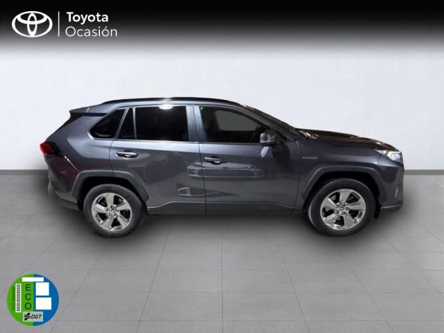 Foto del TOYOTA RAV-4 2.5 hybrid 4WD Advance