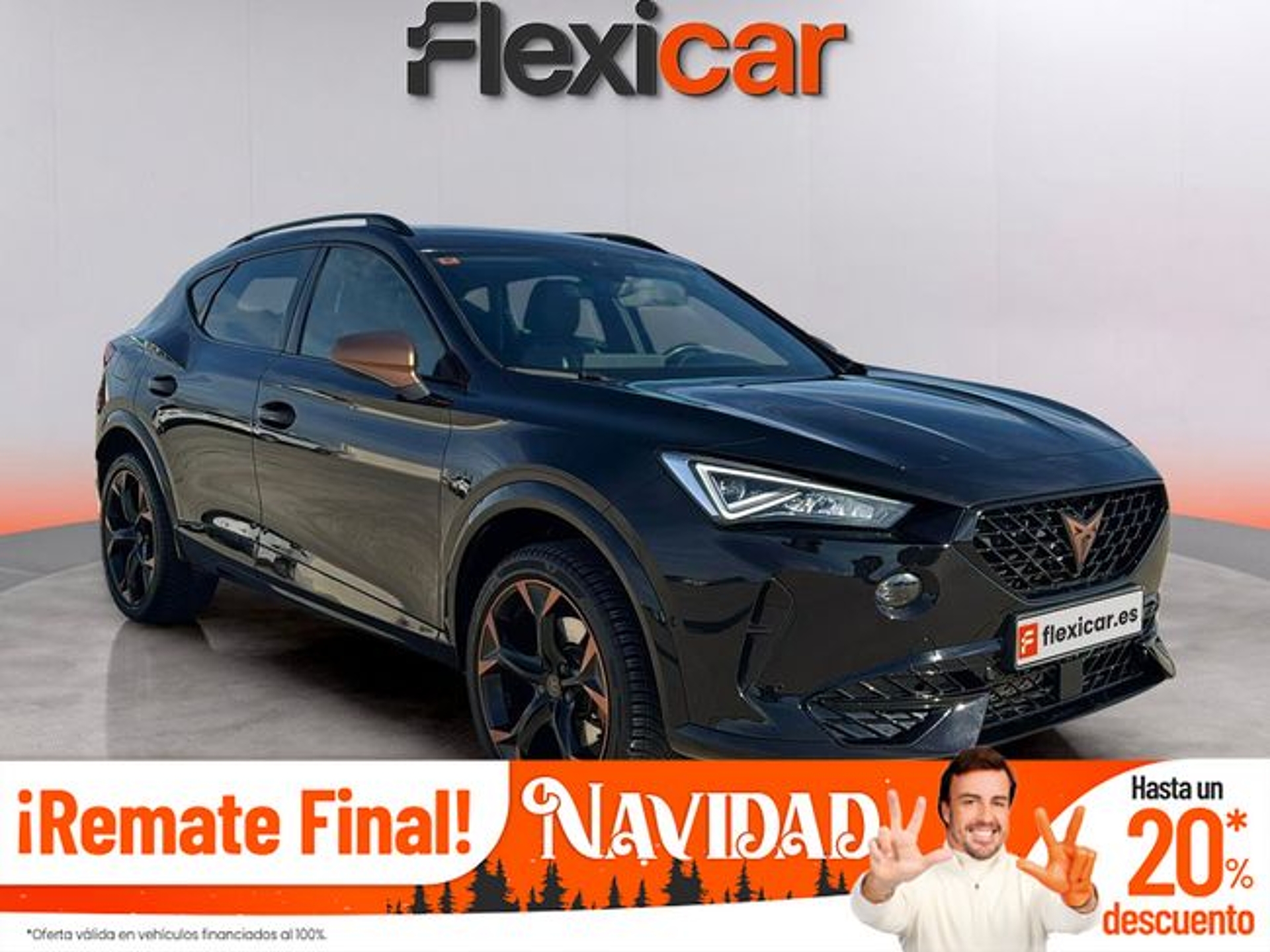 Imagen de CUPRA Formentor