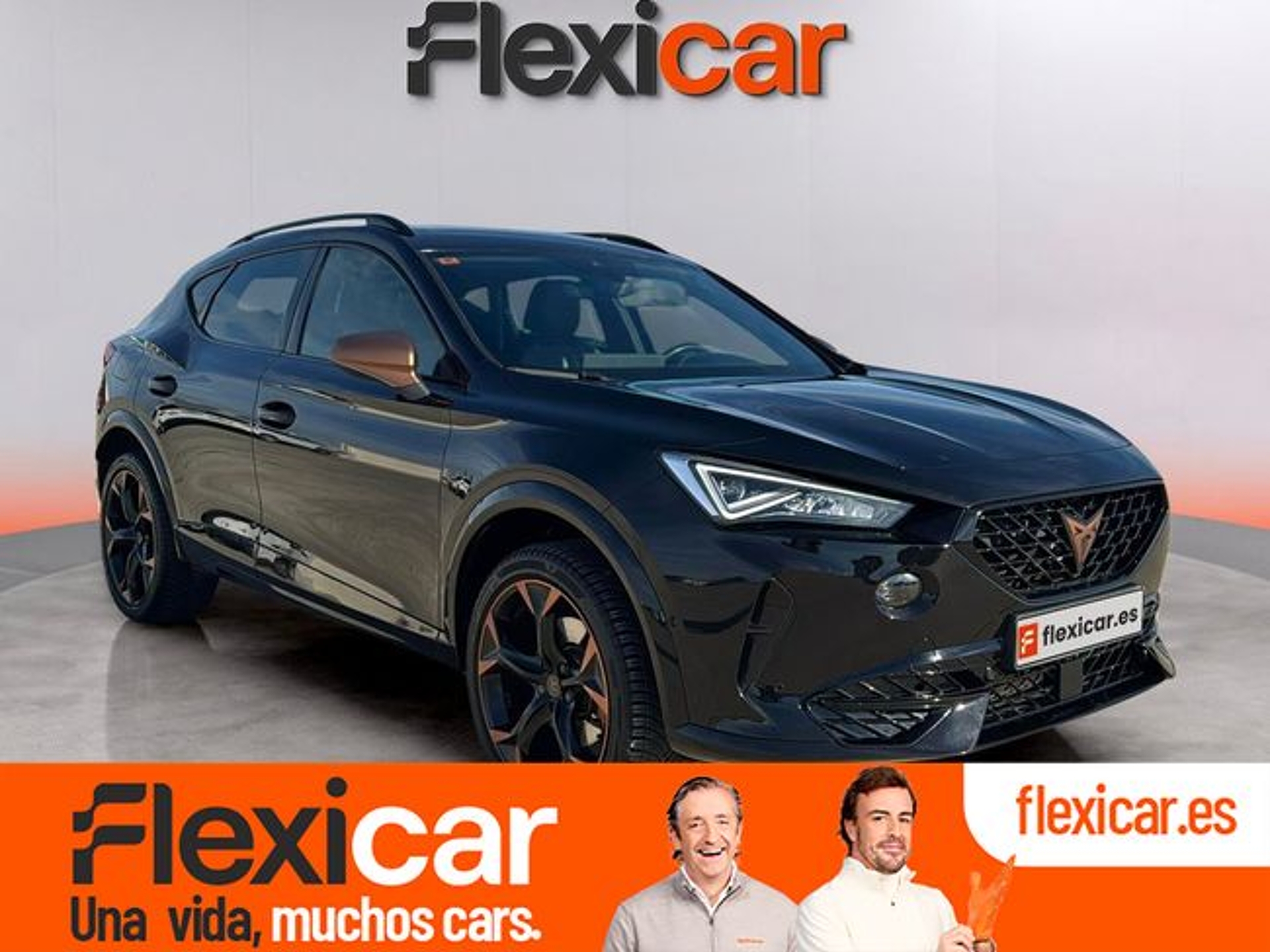 Imagen de CUPRA Formentor