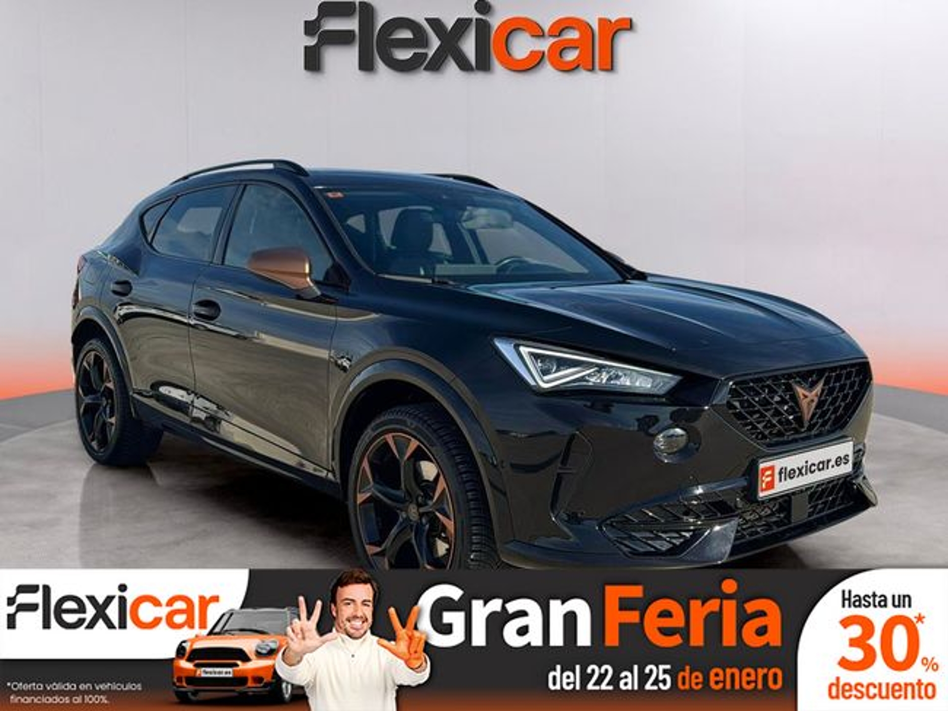 Imagen de CUPRA Formentor