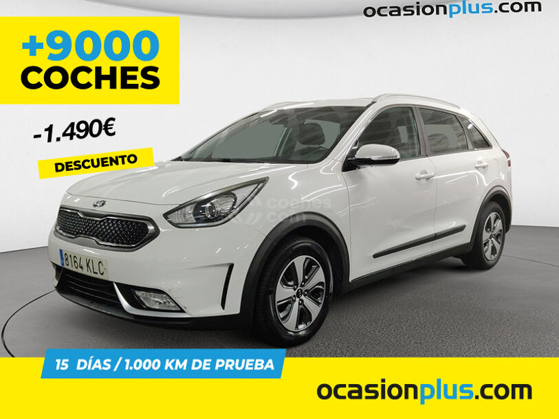 Foto del KIA Niro 1.6 HEV Drive