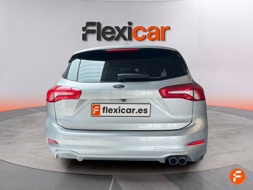 Foto del FORD Focus Sportbreak 1.5Ecoblue ST Line Aut.