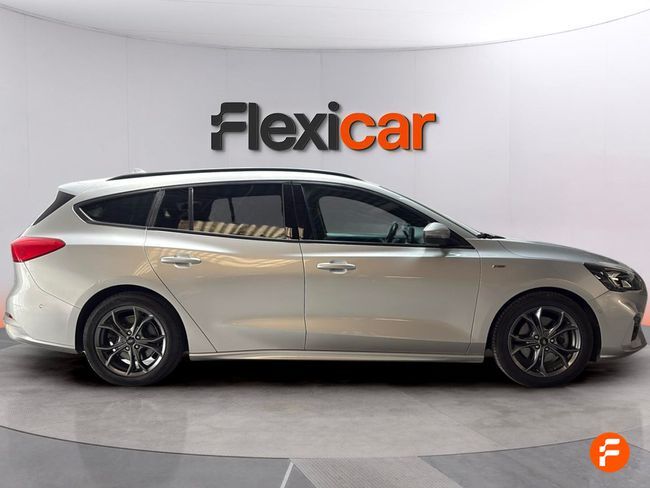 Foto del FORD Focus Sportbreak 1.5Ecoblue ST Line Aut.