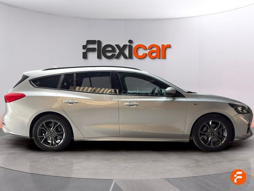 Foto del FORD Focus Sportbreak 1.5Ecoblue ST Line Aut.