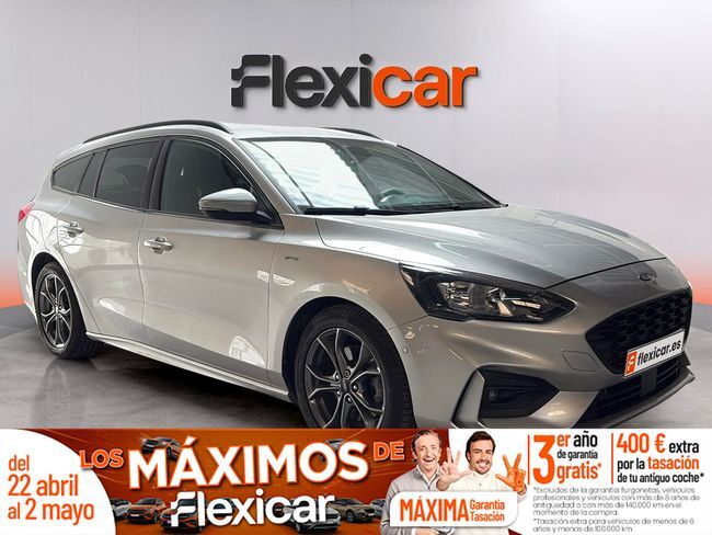 Foto del FORD Focus Sportbreak 1.5Ecoblue ST Line Aut.