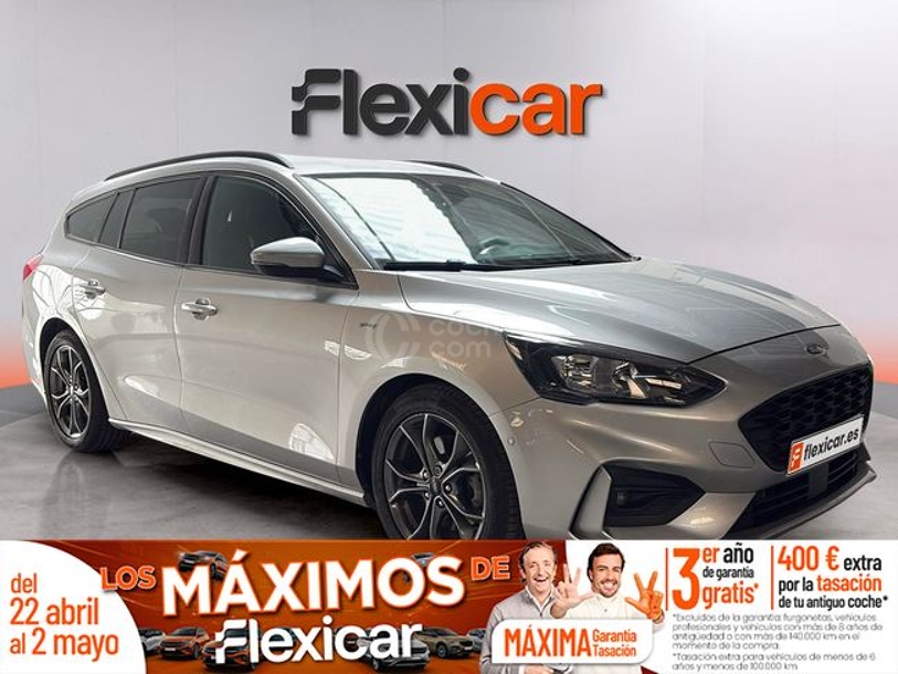 Foto del FORD Focus Sportbreak 1.5Ecoblue ST Line Aut.