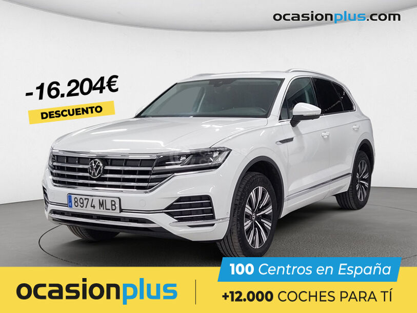 Foto del VOLKSWAGEN Touareg 3.0TDI V6 Premium Tiptronic Elegance 4M 170kW