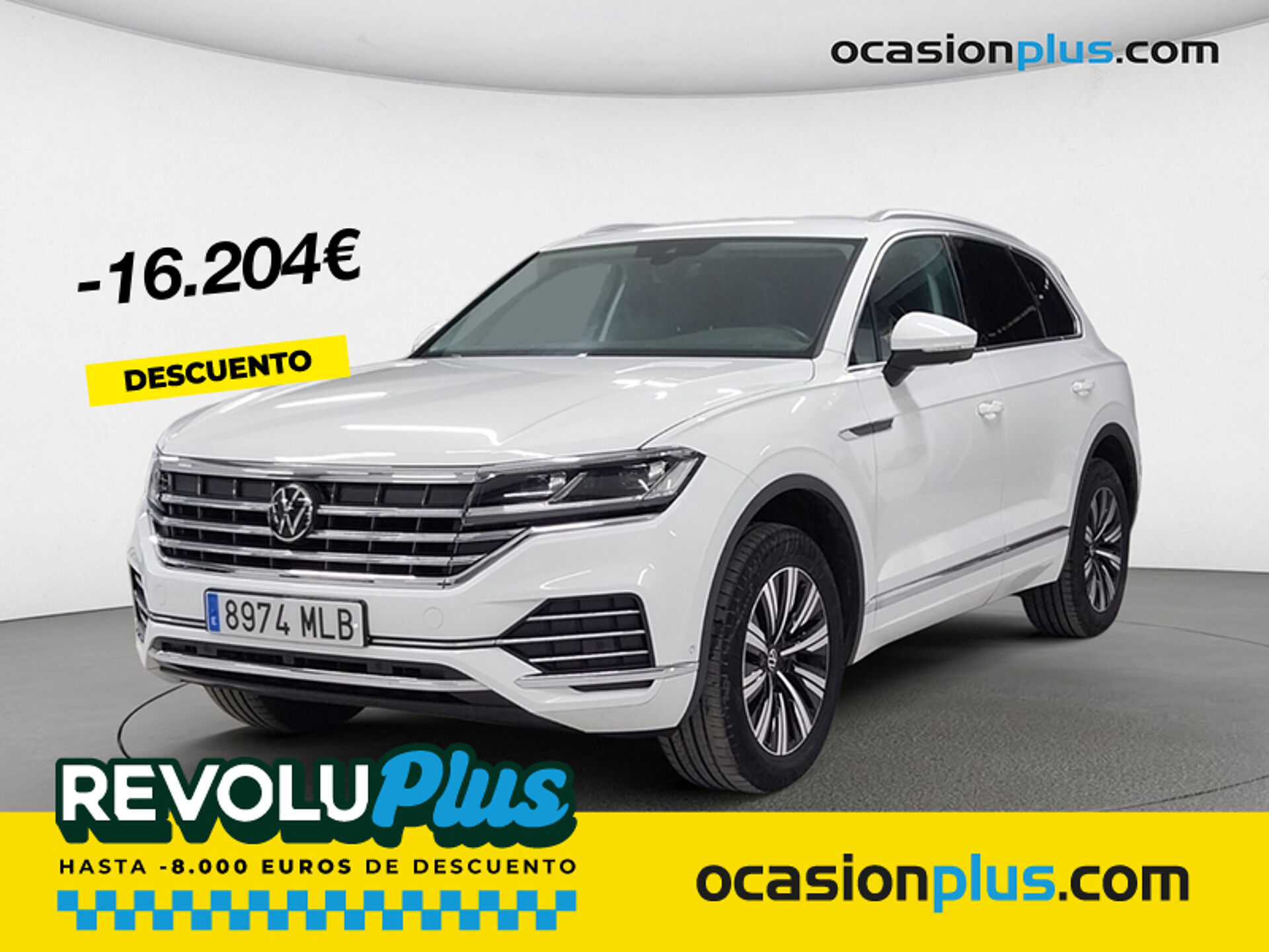 Imagen de VOLKSWAGEN Touareg