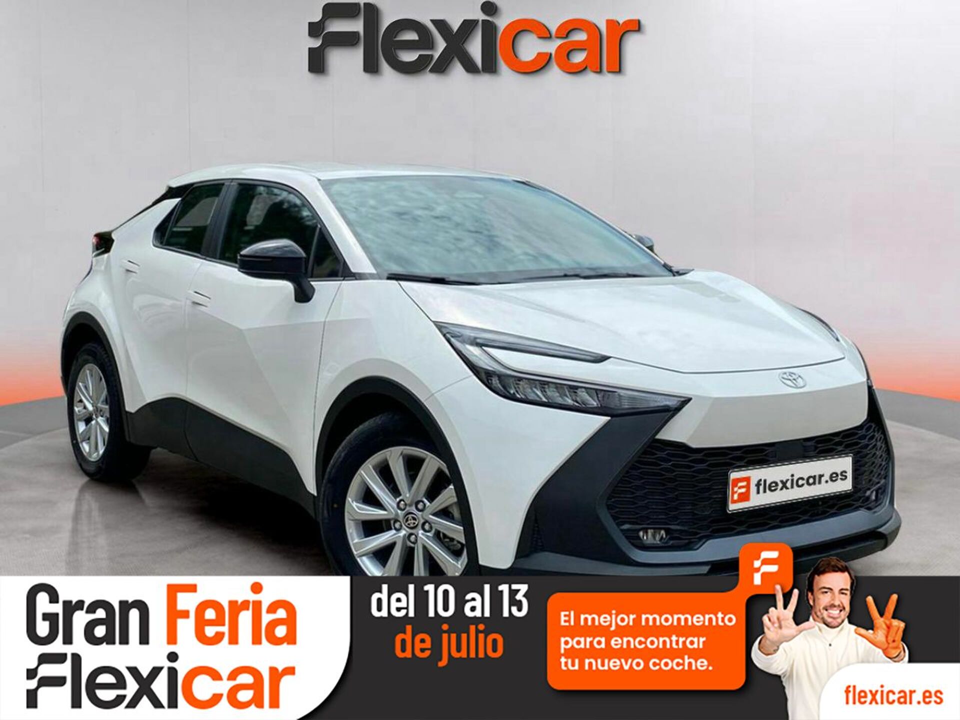 Imagen de TOYOTA C-HR