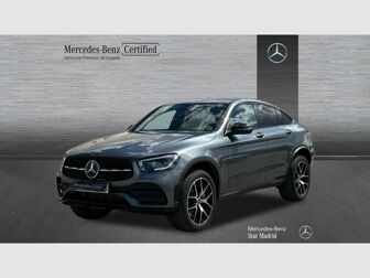 Imagen de MERCEDES Clase GLC GLC 300de 4Matic