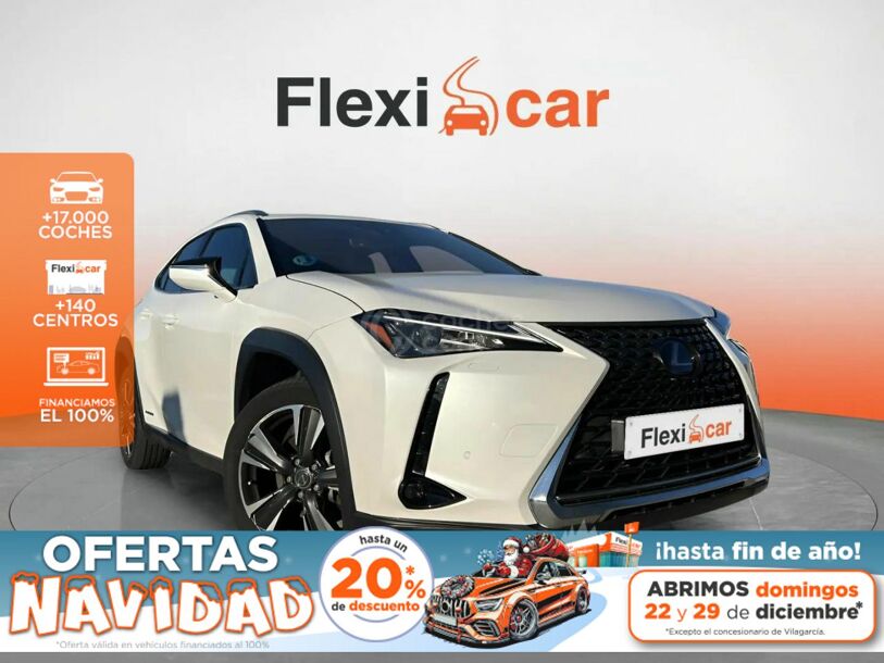 Foto del LEXUS UX 250h Business Navigation 4WD