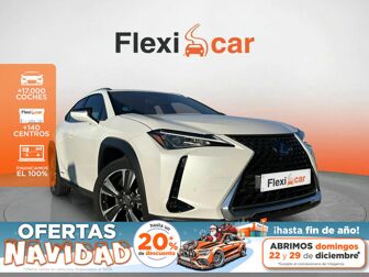 Imagen de LEXUS UX 250h Business Navigation 4WD