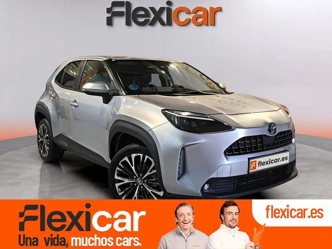 TOYOTA Yaris Cross (1.5 120H Active Tech) en Barcelona