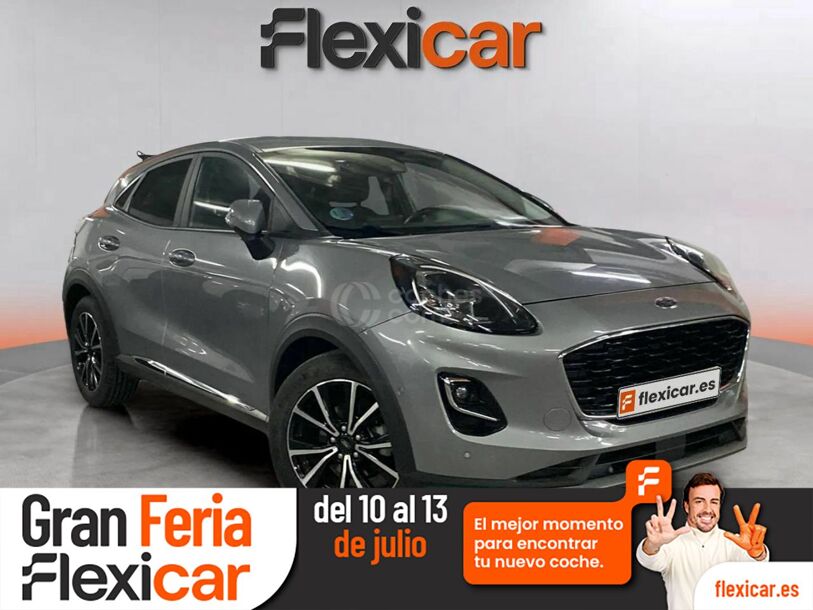Foto del FORD Puma 1.0 EcoBoost MHEV Titanium Aut. 125